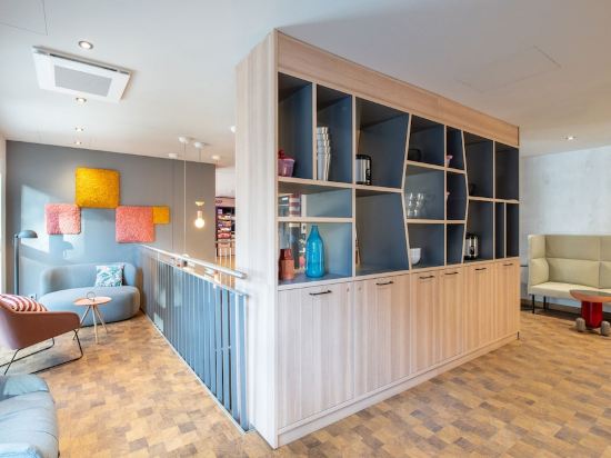 Фото Aparthotel Adagio Access Hamburg