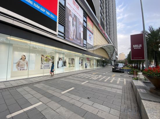 Фото Vinhome Metropolis Lieu Giai Apartment