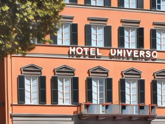 Фото Hotel Universo Lucca