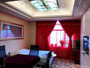 Гостиница Mudanjiang Kunlun Hotel