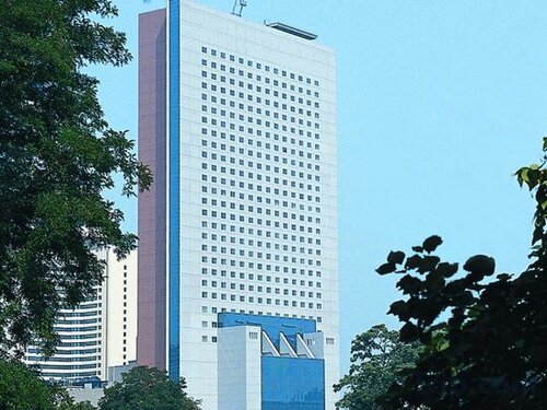 Гостиница Ruishi Hotel Dalian в Даляне