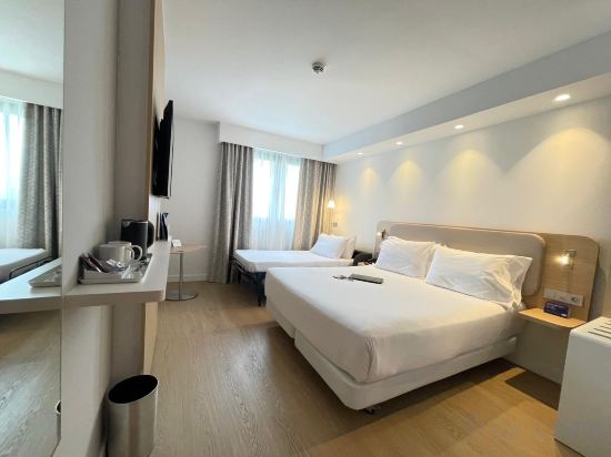 Фото Hotel Logroño Parque