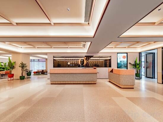 Hotel Orange Hotel Hohhot Xinhua Avenue Drum Tower Branch, Hohhot, photo