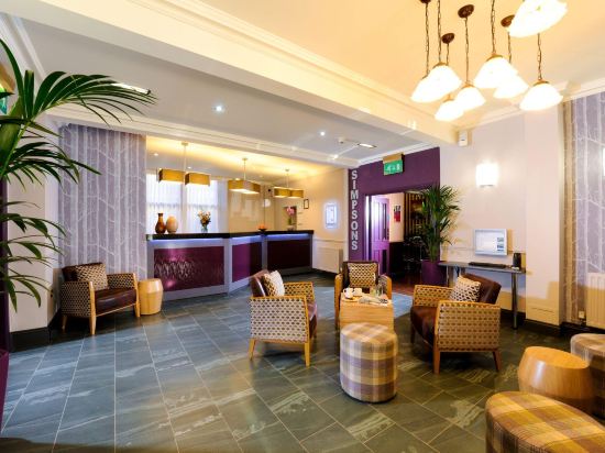 Фото Leonardo Hotel Edinburgh City