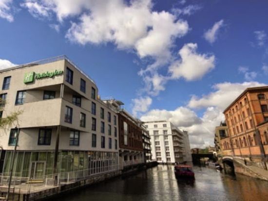 Фото Holiday Inn London Camden Lock, an Ihg Hotel