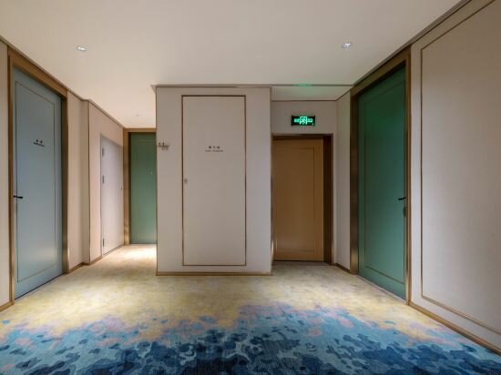 Фото Holiday Inn Chongqing Guanyinqiao, an Ihg Hotel