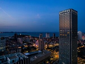 Гостиница Pullman Yantai Center