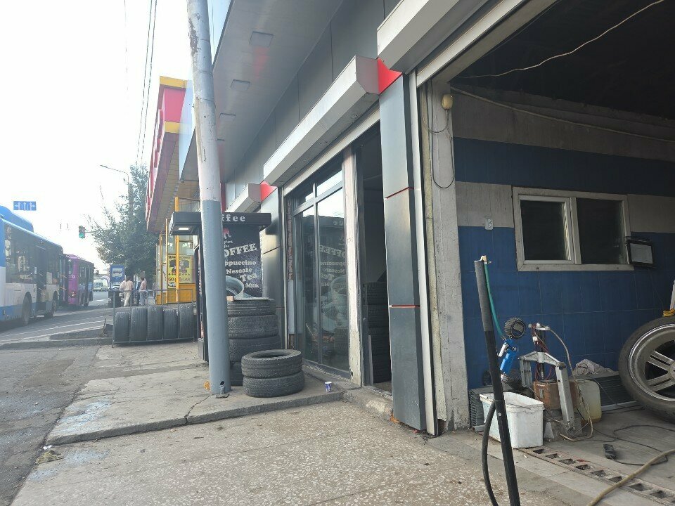 Tire service Шиномонтаж, Yerevan, photo