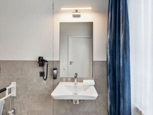 Гостиница H2 Hotel Düsseldorf City