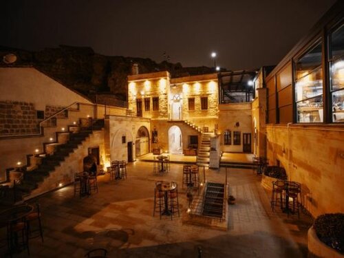 Внешний вид отеля Misty Cave в Ургюпе, фото 1