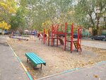 Playground (Astrakhan, Kirovskiy District, Nikitinskiy Bugor), playground