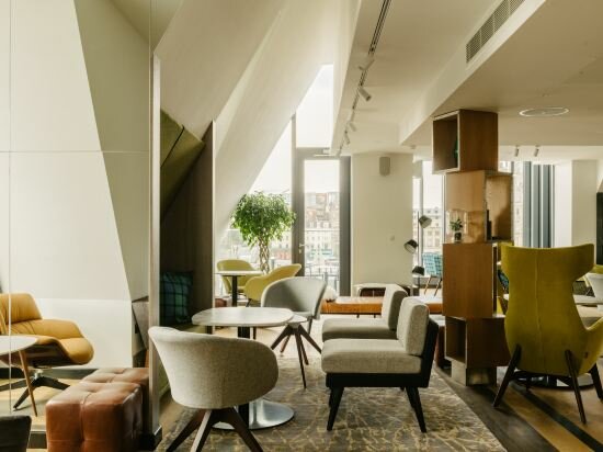 Фото Market Street Hotel