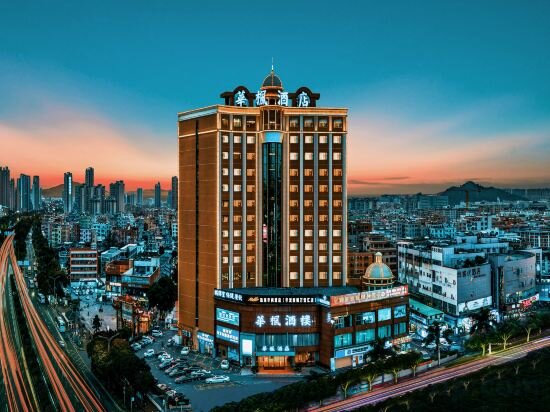 Hotel Zhuhai Huafeng Hotel, Zhuhai, photo