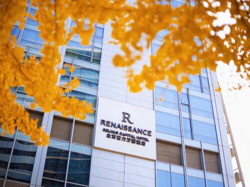 Renaissance Beijing Capital Hotel