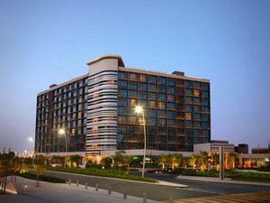 Гостиница Yas Plaza Marina в Абу-Даби