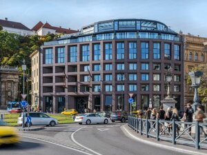 Гостиница Hotel Clark Budapest