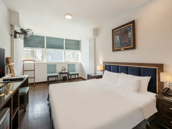 Hotel A25 Hotel - 88 Nguyen Khuyen, Hanoi, photo