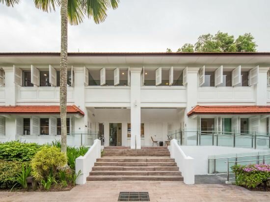 Фото Amara Sanctuary Resort Sentosa