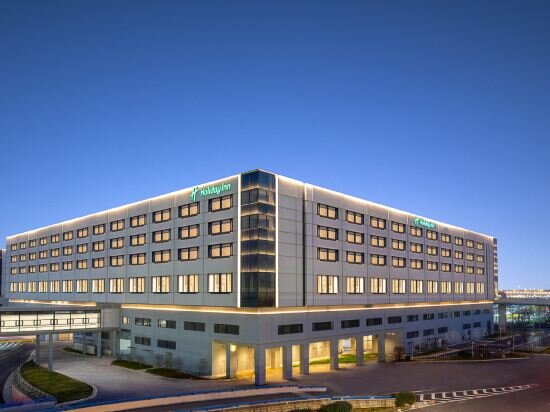 Фото Holiday Inn Shanghai Pudong Airport