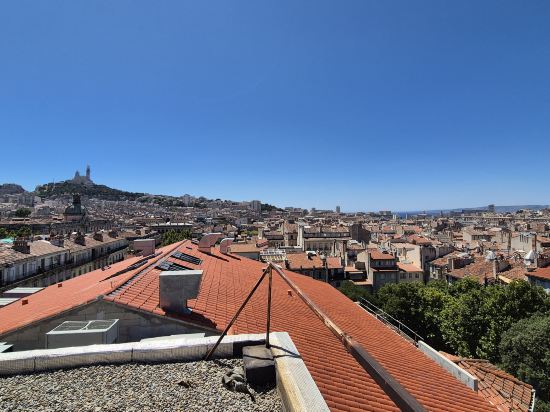 Фото Ibis Marseille Centre Préfecture