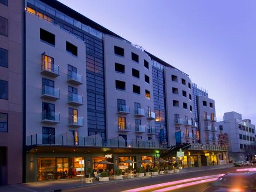 Внешний вид отеля Mantra Hindmarsh Square в Аделаиде, фото 5