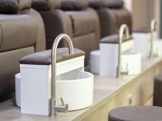 Фото Level Saigon hotel