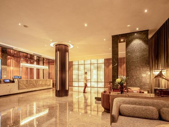 Фото Orange Crystal Shanghai Bund Jinling East Road Hotel