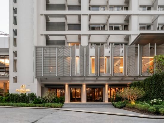 Фото Maison Hotel Bangkok