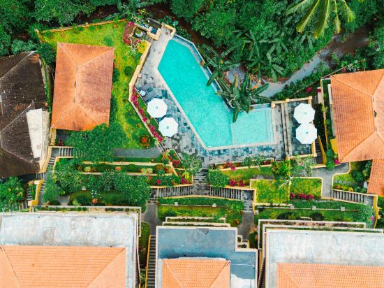 Фото Sri Aksata Ubud Resort