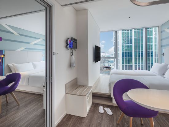 Фото Sojo Hotel Ga Hanoi