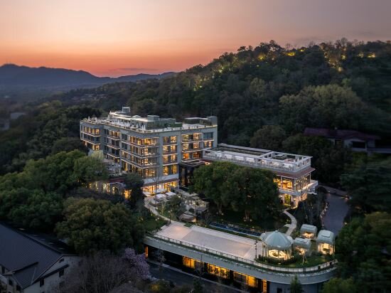 Hotel Shangri-La Hangzhou, Hangzhou, photo