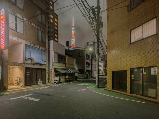 Apartments Max 6/luxe/family welcome/Tokyo Tower/Team Lab/Shibuya 15 min/Airport 45min/Azabu gourmet area, Tokyo, photo