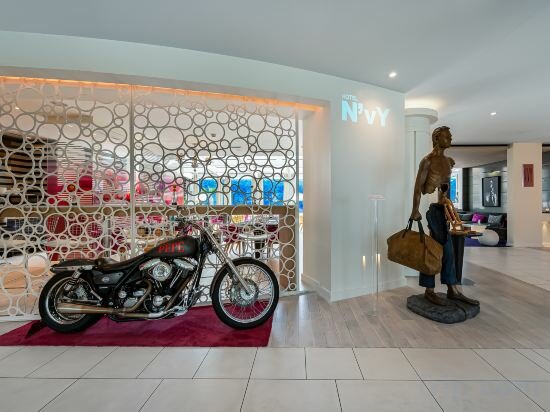 Фото Hotel N'vY