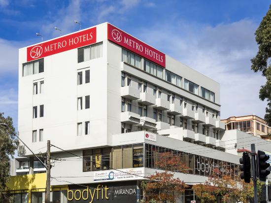 Фото Metro Hotel Miranda