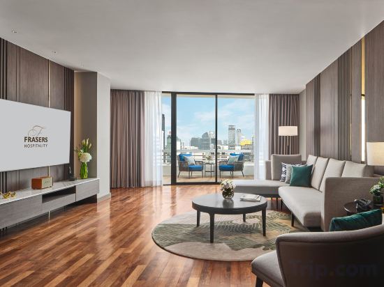 Фото Fraser Suites Sukhumvit Bangkok