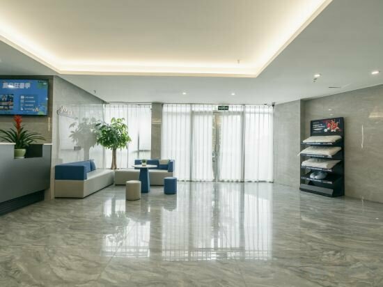 Hotel Ease Hotel (Leshan Zhanggongqiao Snack Stree, Leshan, photo