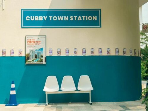 Гостиница Ascott Dadonghai Bay Sanya в Санье