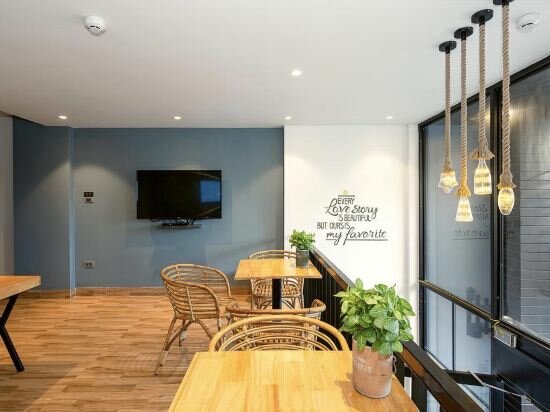 Hotel Sea Vista Boutique Hotel, Da Nang, photo