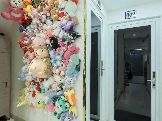 Фото Le Vu Hotel