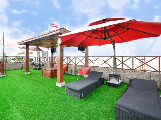 Фото California Saigon Hotel & Rooftop Pool