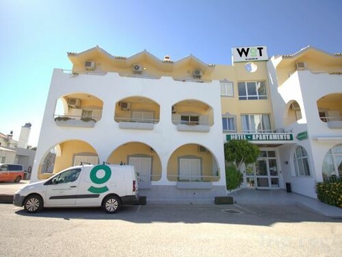 Гостиница Апарт-отель Wot Algarve в Округе Фару
