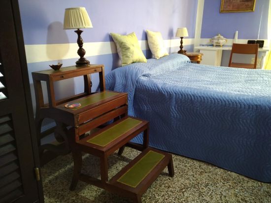 Фото Mabbonath b&b Palermo Centro