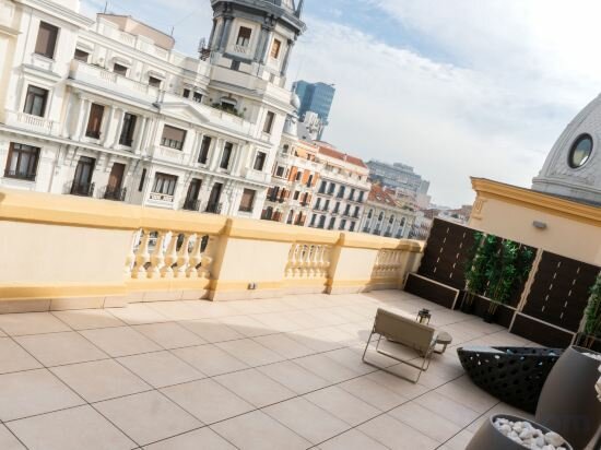 Фото Отель Sardinero Madrid