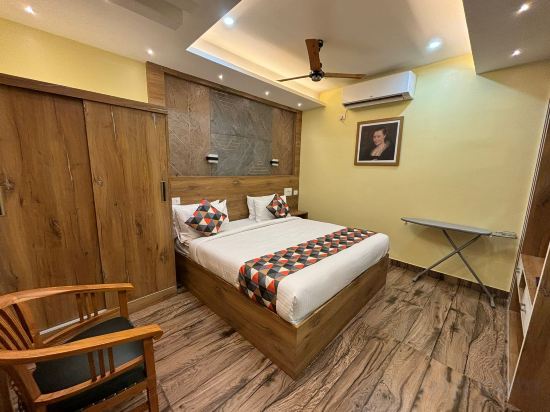 Фото Oyo 12941 Hotel Forest Transit