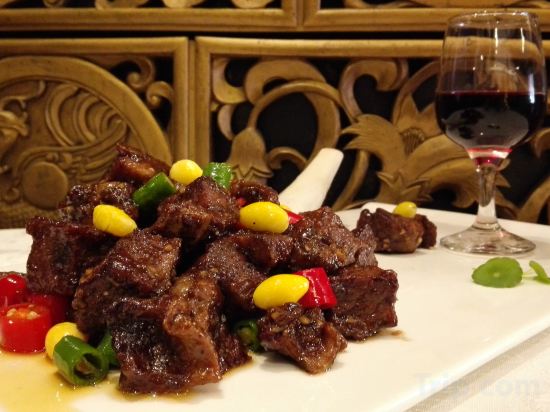 Фото Xian Grand Dynasty Culture Hotel