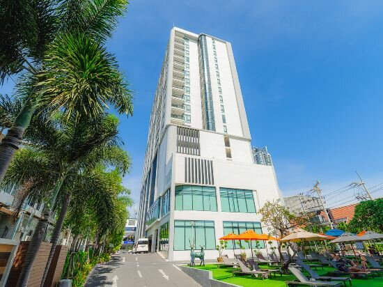 Фото Pattaya Discovery Beach Hotel