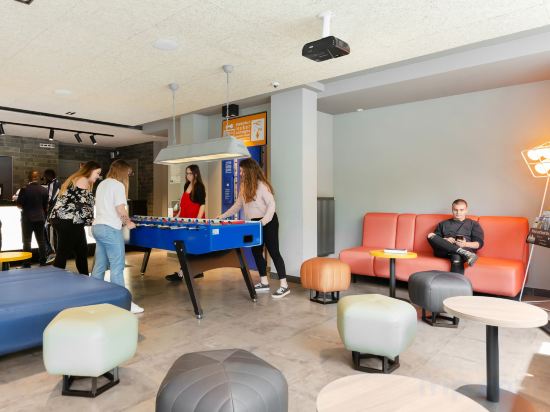 Фото A&o Frankfurt Galluswarte