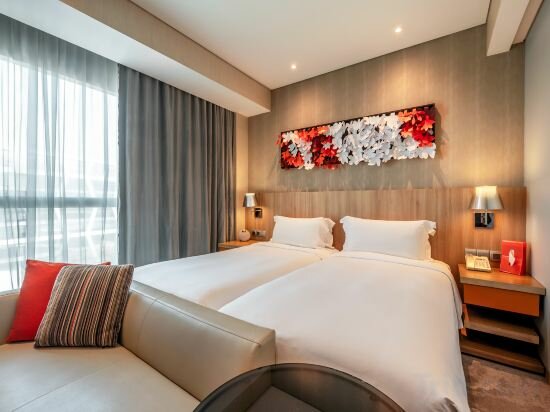 Фото Dorsett Changi City Singapore