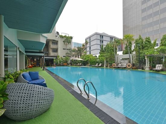 Фото Abloom Exclusive Serviced Apartments