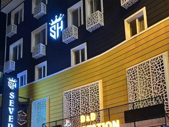 Hostel Sever Hotel, Antalya, photo